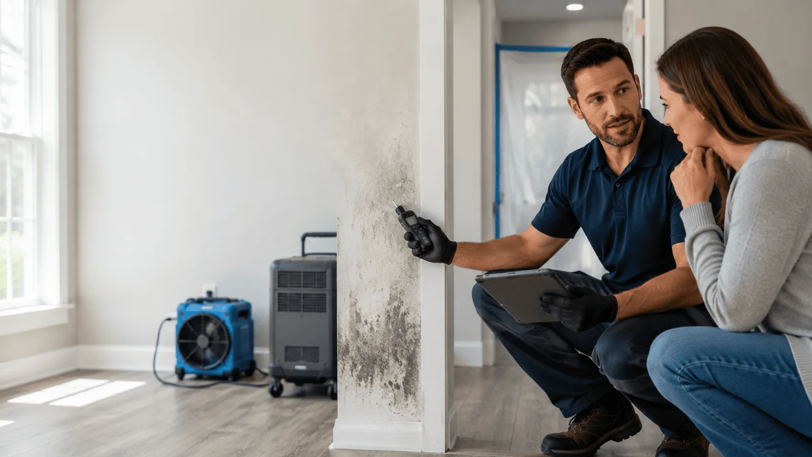 Mold Inspection Winston, OR FAQs